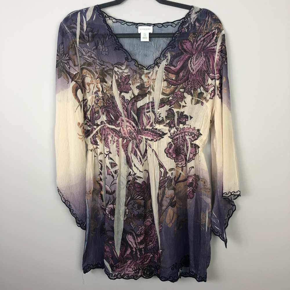 Motherhood Maternity Top